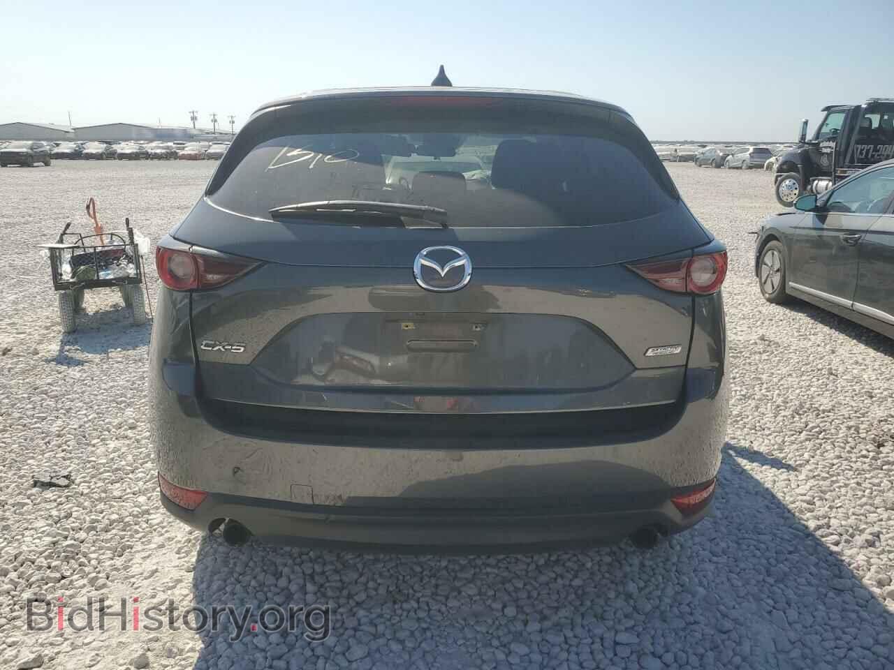 2017 MAZDA CX-5 - VIN: JM3KFACL9H0212532 - Фото 6