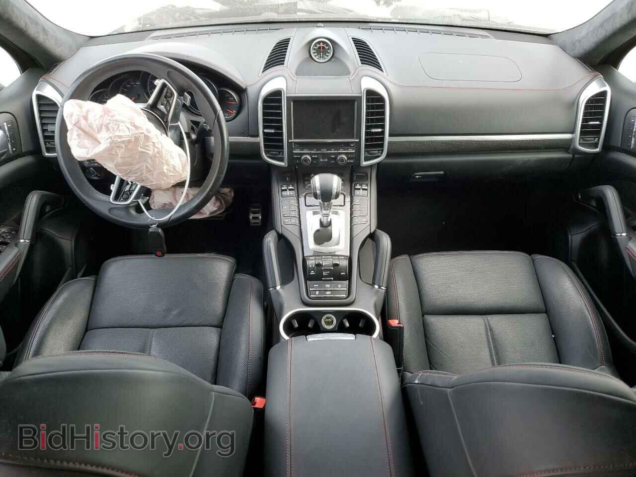 2016 PORSCHE CAYENNE - VIN: WP1AD2A25GLA73246 - Фото 8
