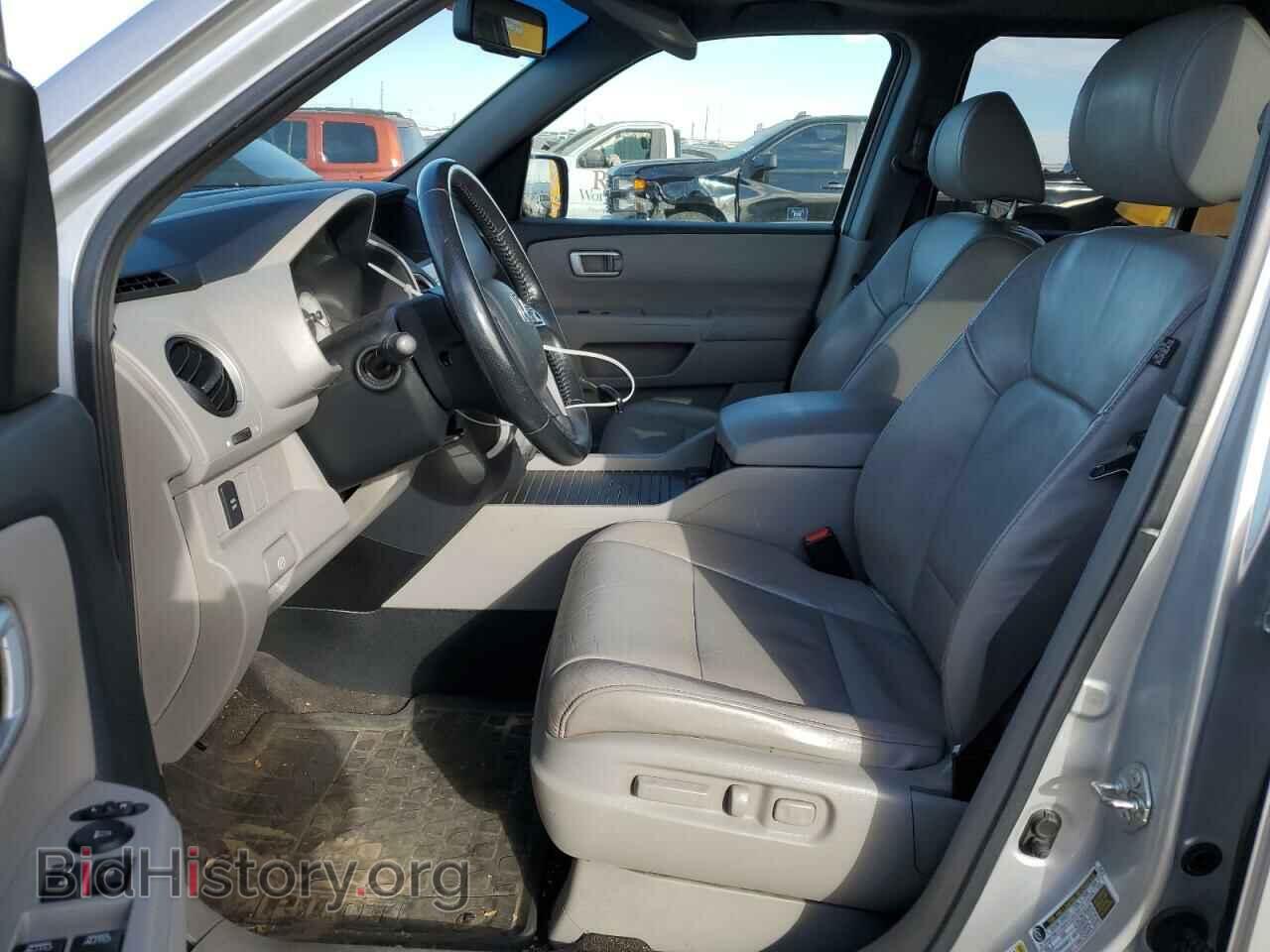 2011 HONDA PILOT - VIN: 5FNYF4H63BB072106 - Фото 7