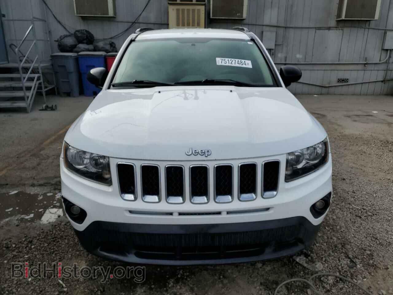 2016 JEEP COMPASS - VIN: 1C4NJDBB6GD520201 - Photo 5