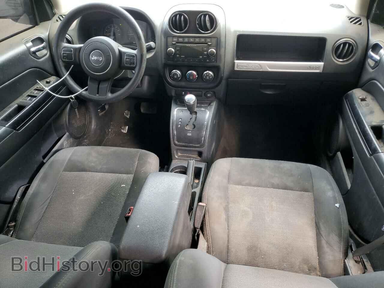 2016 JEEP COMPASS - VIN: 1C4NJDBB6GD520201 - Photo 8