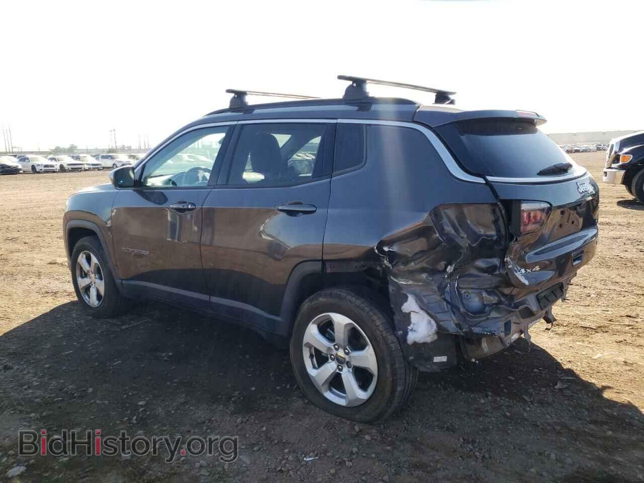 2018 JEEP COMPASS - VIN: 3C4NJDBB4JT307989 - Photo 2