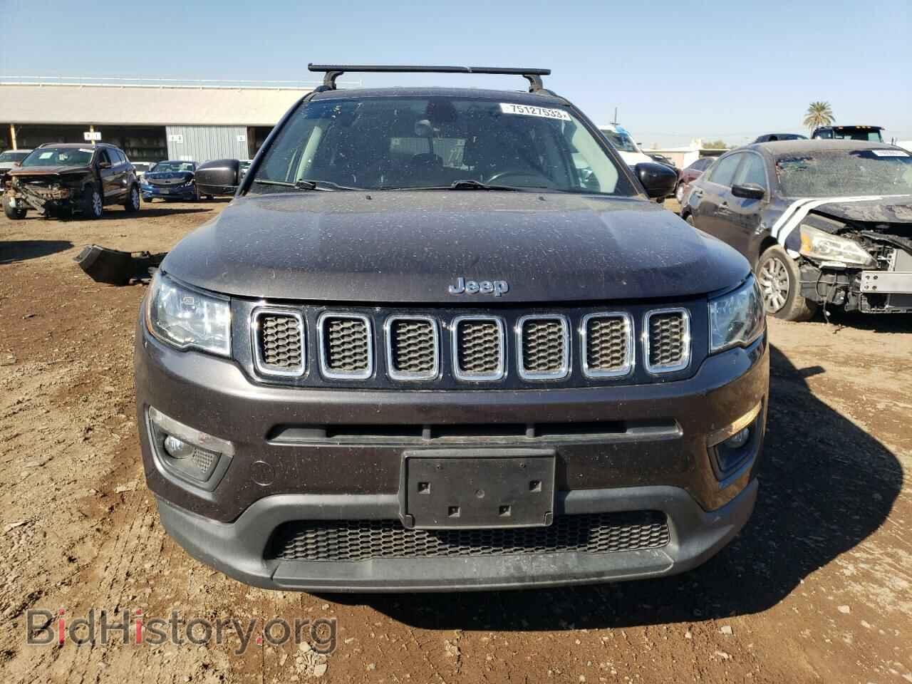 2018 JEEP COMPASS - VIN: 3C4NJDBB4JT307989 - Photo 5