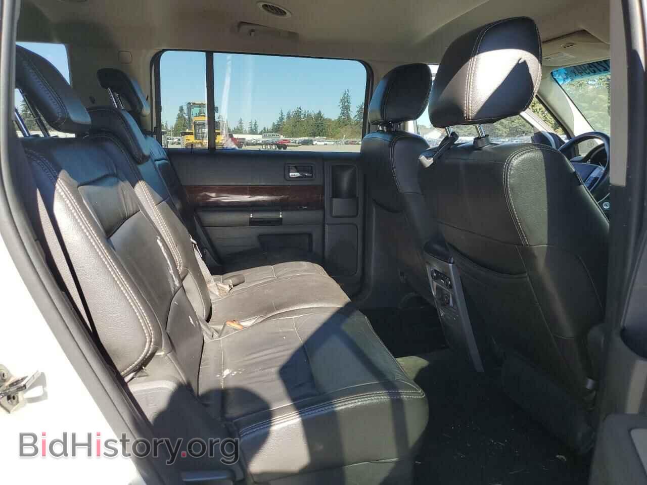 2010 FORD FLEX - VIN: 2FMHK6CC4ABA25341 - Фото 11