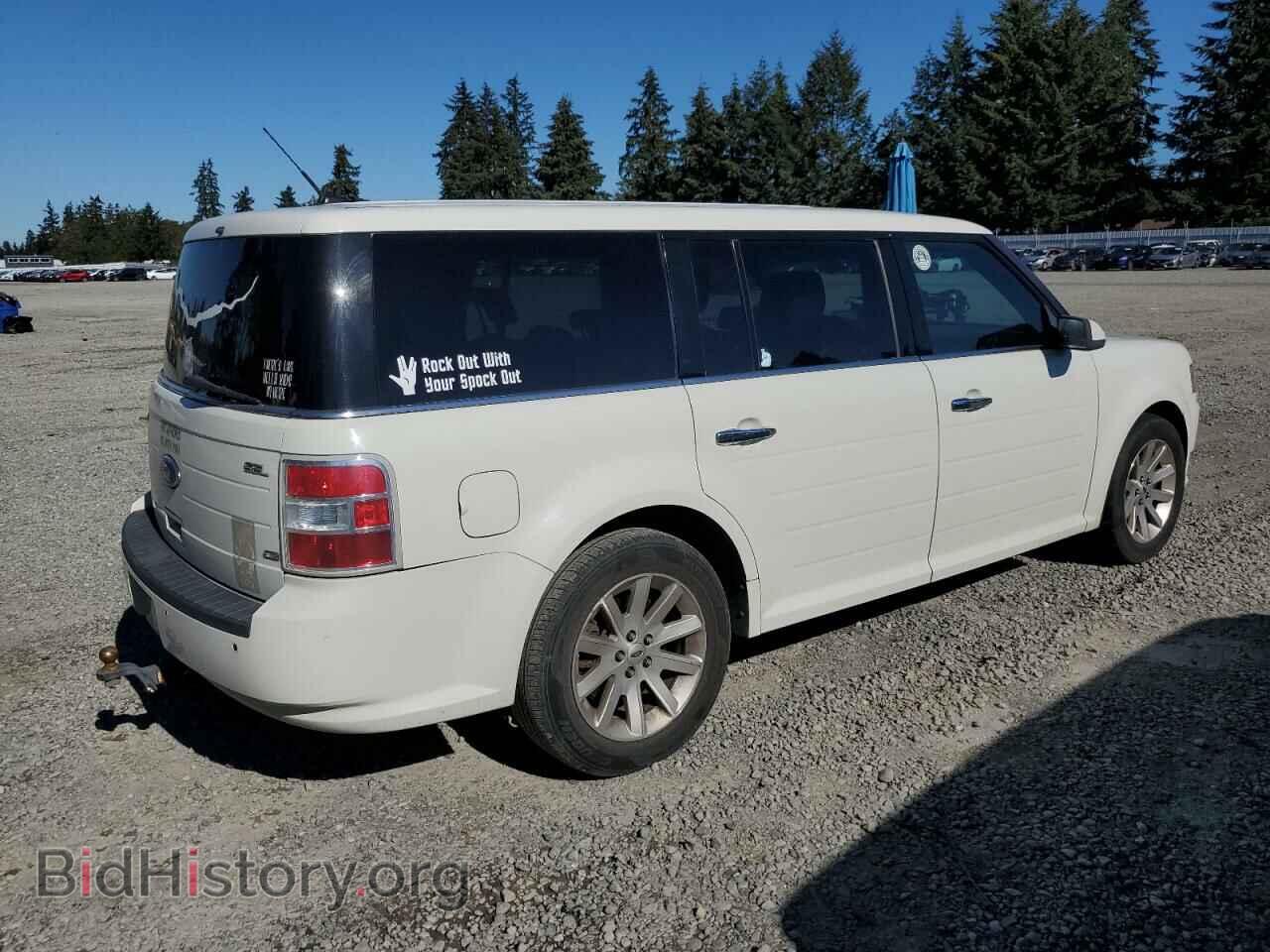 2010 FORD FLEX - VIN: 2FMHK6CC4ABA25341 - Фото 3