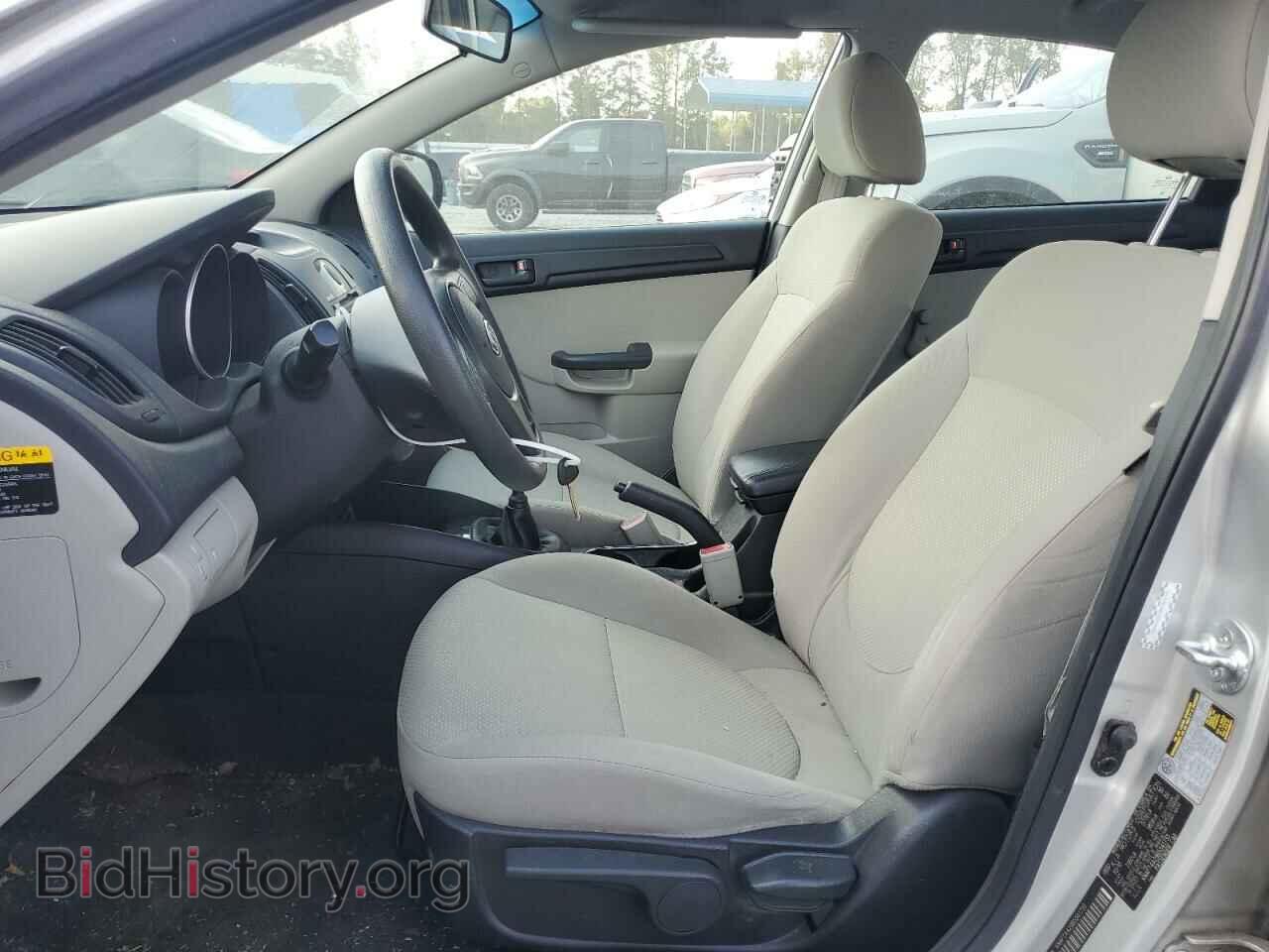 2011 KIA FORTE - VIN: KNAFT4A29B5341733 - Фото 7