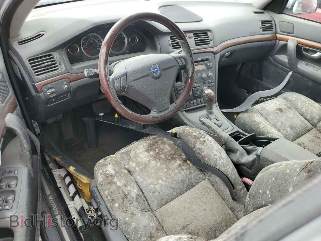 2005 VOLVO S80 - VIN: YV1TS911751396183 - Фото 8
