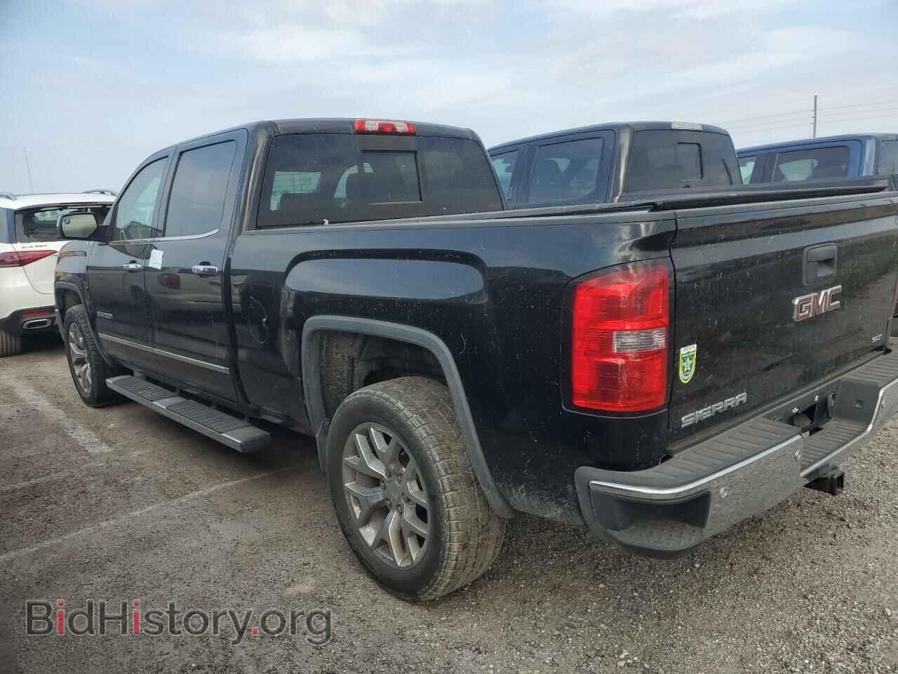 2014 GMC SIERRA - VIN: 3GTU2VEC5EG248016 - Фото 2