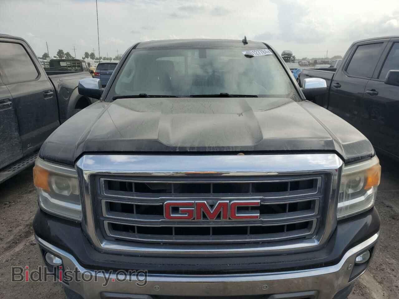 2014 GMC SIERRA - VIN: 3GTU2VEC5EG248016 - Фото 5