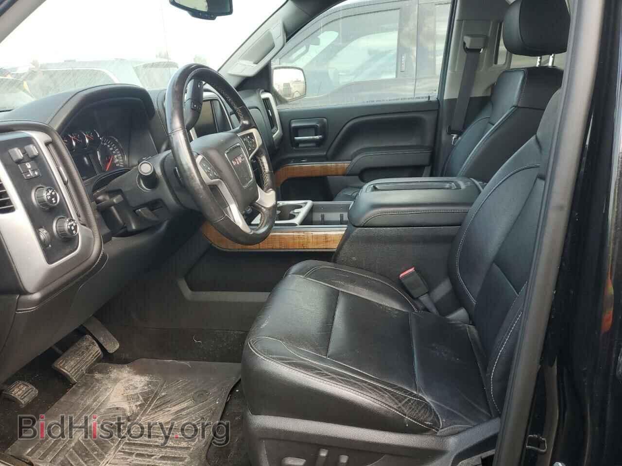 2014 GMC SIERRA - VIN: 3GTU2VEC5EG248016 - Фото 7