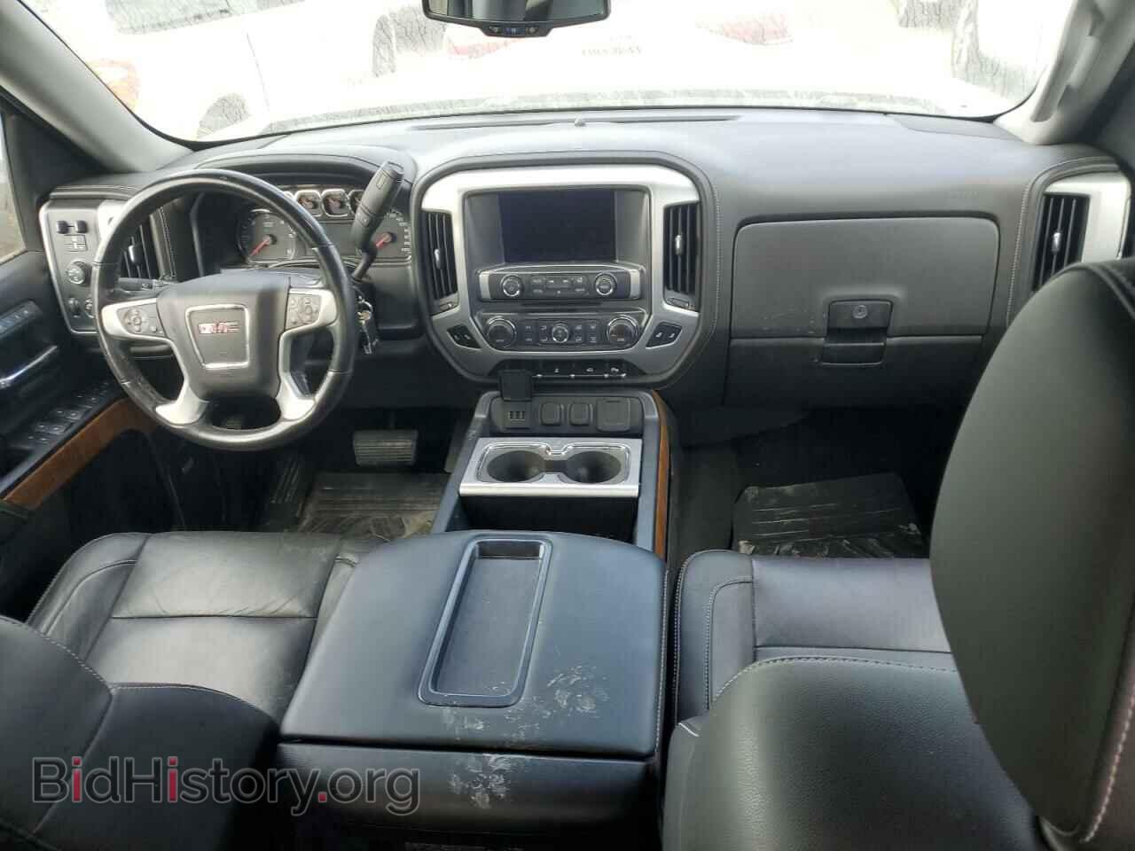 2014 GMC SIERRA - VIN: 3GTU2VEC5EG248016 - Фото 8