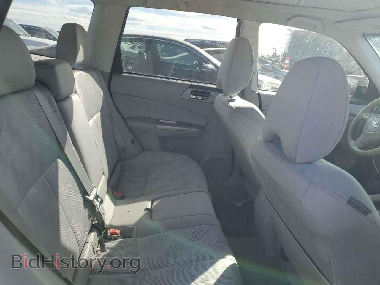 2009 SUBARU FORESTER - VIN: JF2SH63659H778797 - Фото 11