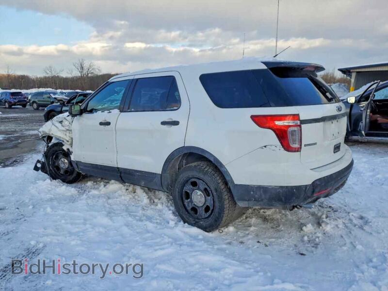 2015 Ford EXPLORER (VIN 1FM5K8AT2FGB13693) — photo 2 of 15