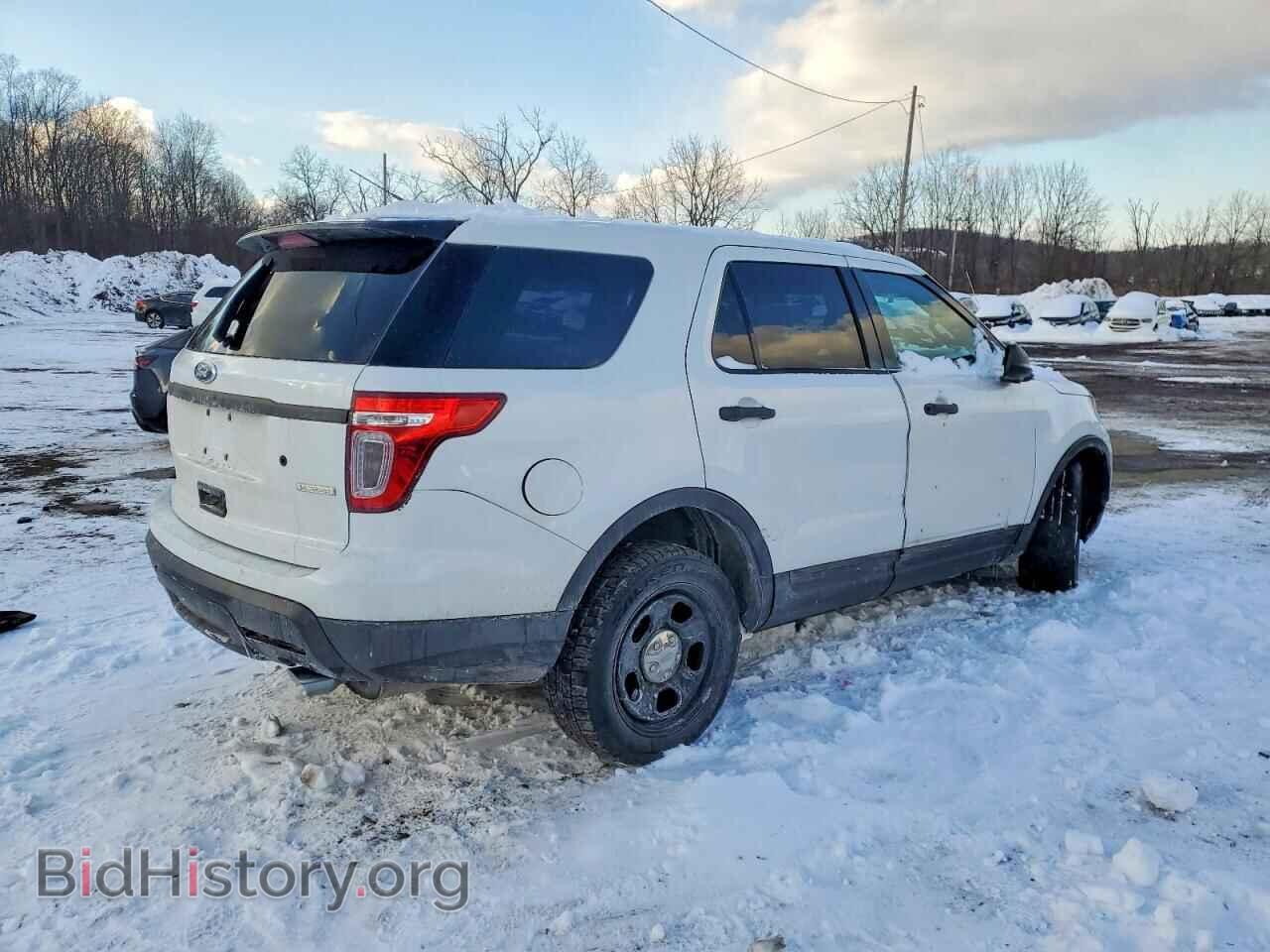 2015 FORD EXPLORER - VIN: 1FM5K8AT2FGB13693 - Фото 3