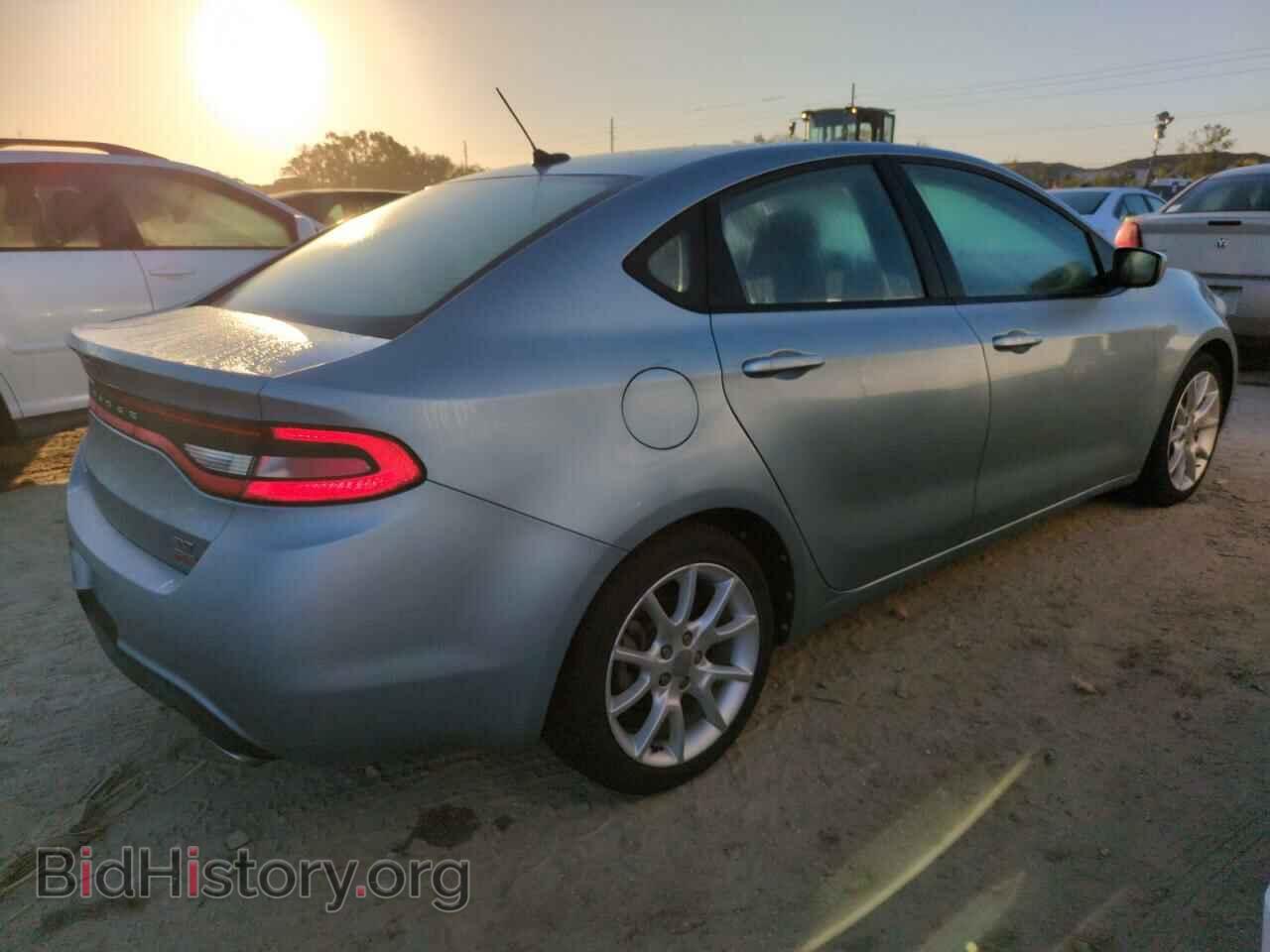 2013 DODGE DART - VIN: 1C3CDFBH8DD181648 - Photo 3