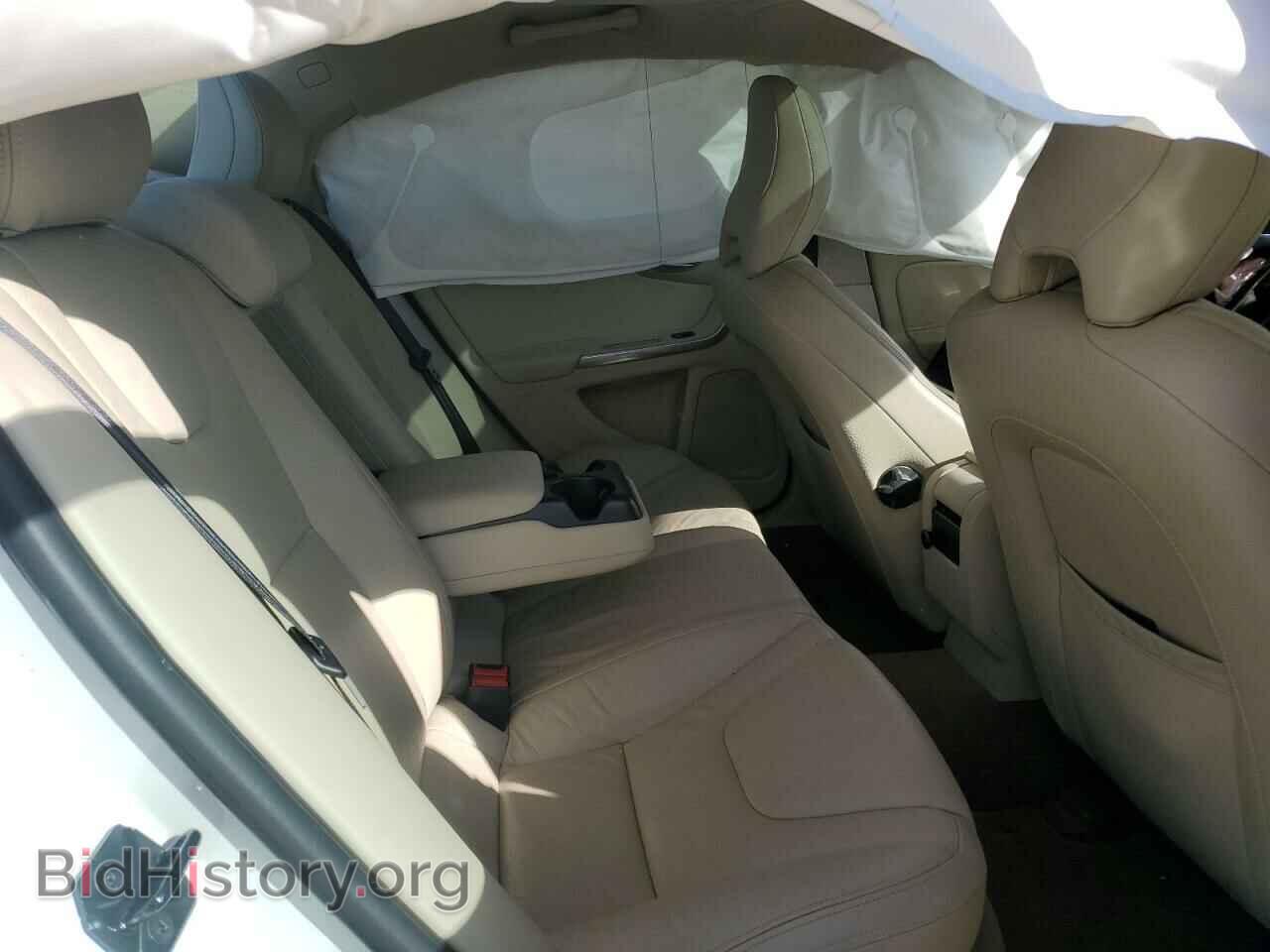 2012 VOLVO S60 - VIN: YV1902FH6C2056527 - Фото 10