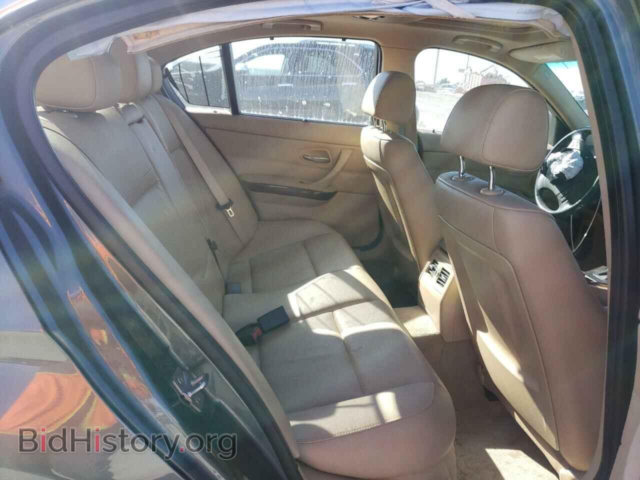 2011 BMW 3 SERIES - VIN: WBAPN7C55BA781429 - Фото 10