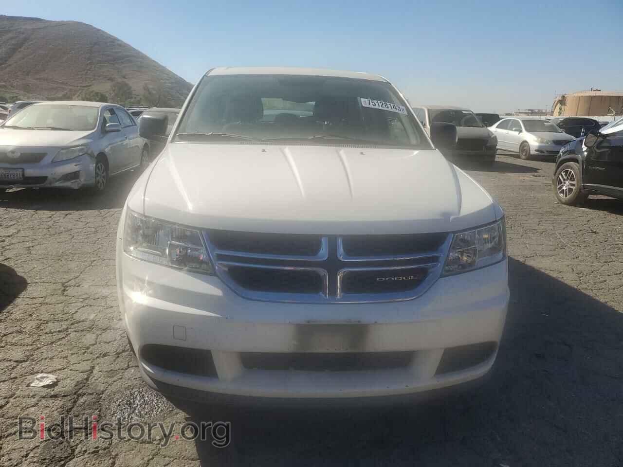 2014 DODGE JOURNEY - VIN: 3C4PDCAB6ET101333 - Фото 5