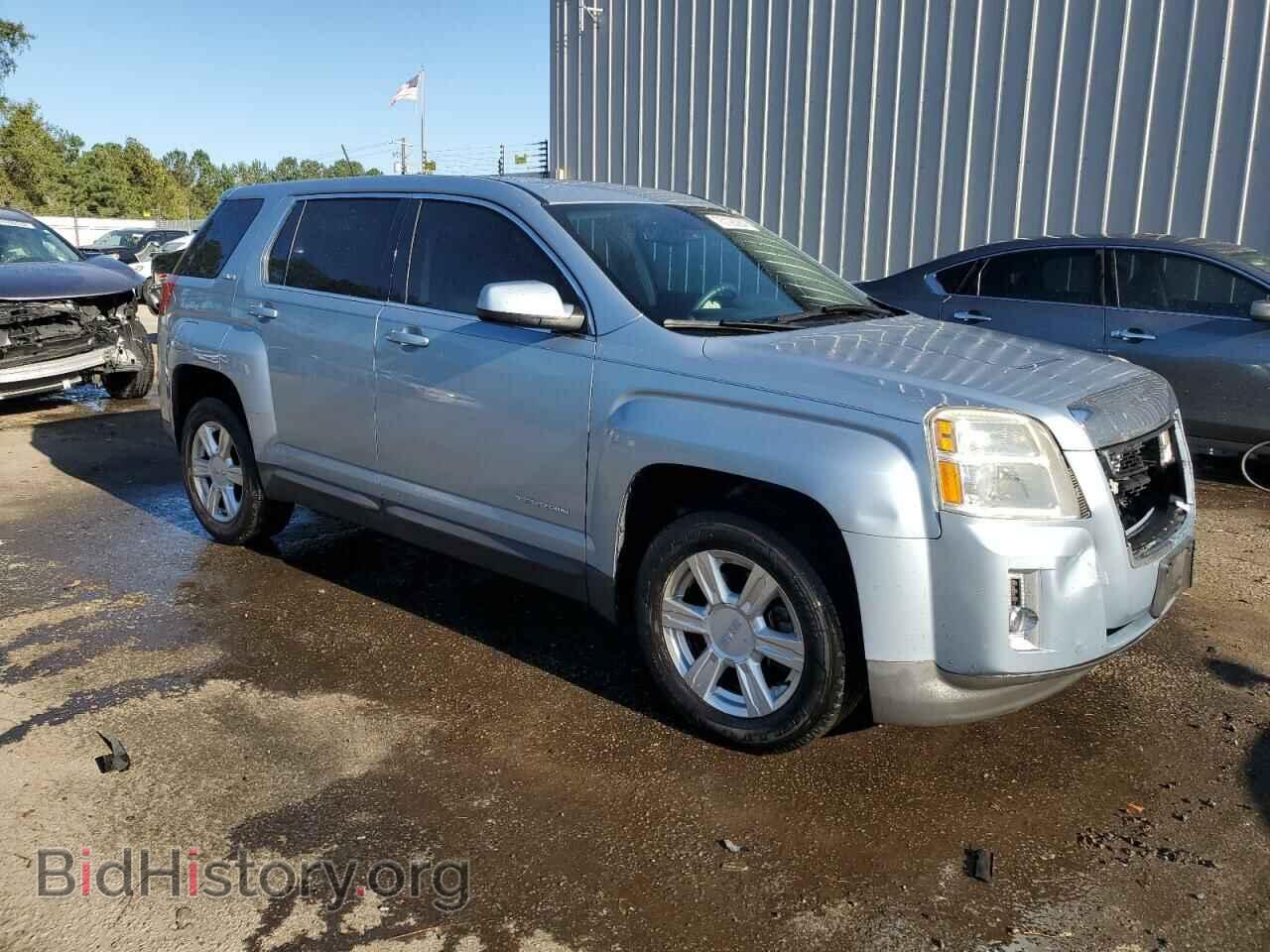 2014 GMC C/K/R2500 - VIN: 2GKALMEK2E6166858 - Фото 4