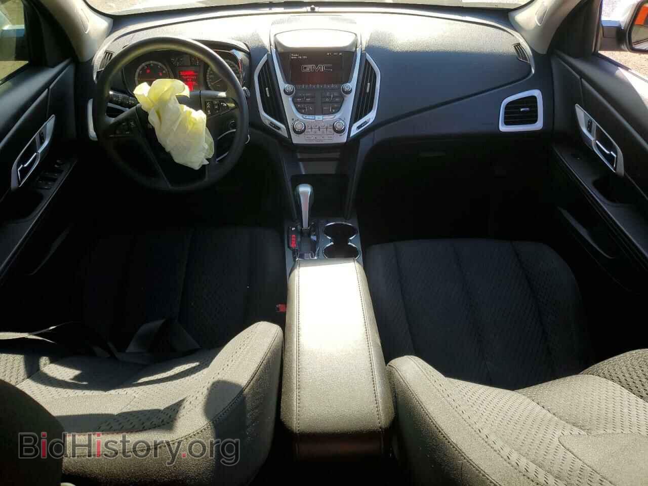 2014 GMC C/K/R2500 - VIN: 2GKALMEK2E6166858 - Фото 8