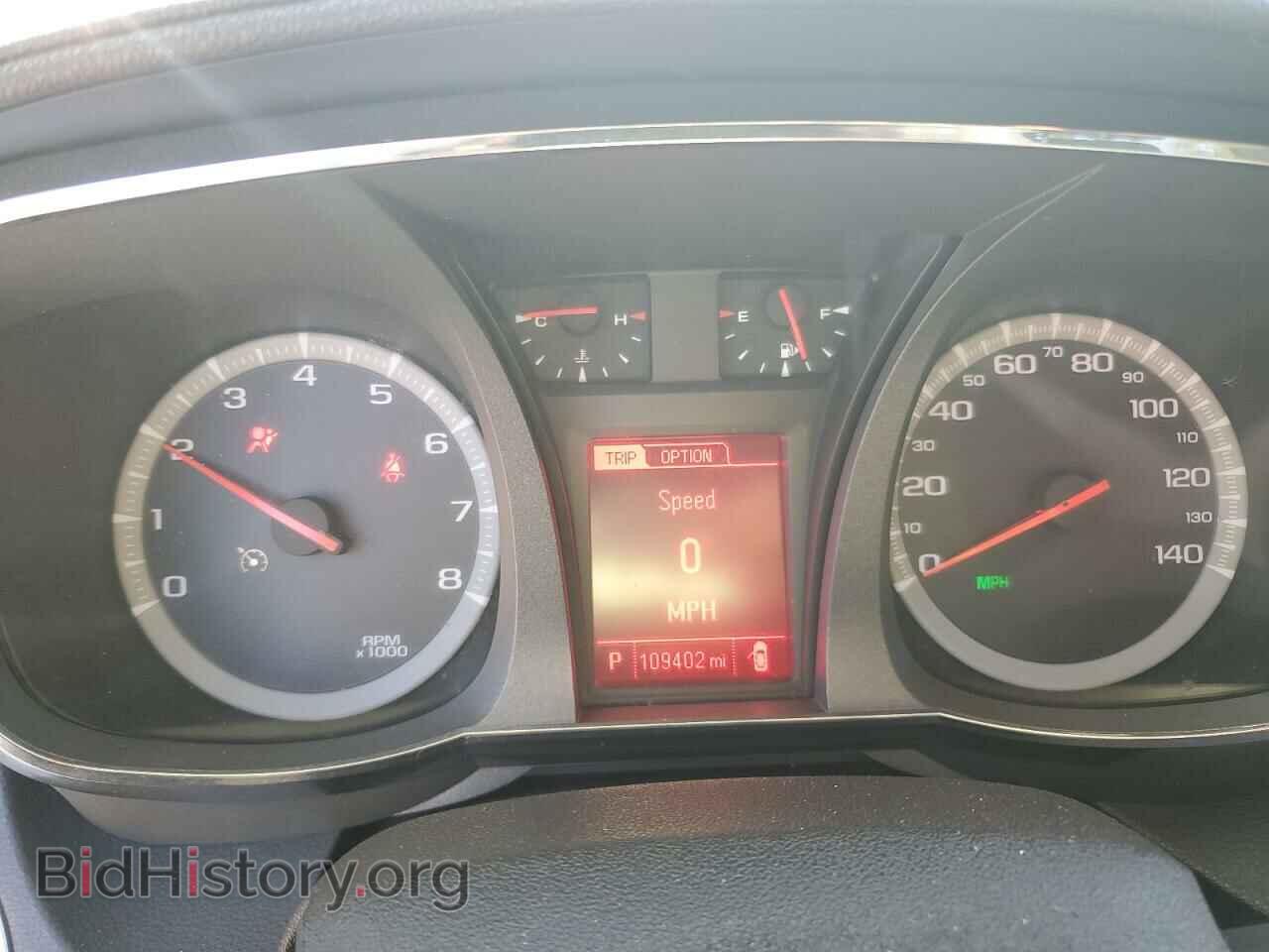 2014 GMC C/K/R2500 - VIN: 2GKALMEK2E6166858 - Фото 9