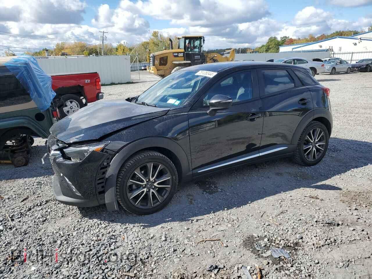 Photo JM1DKFD77H0176271 - MAZDA CX-3 2017