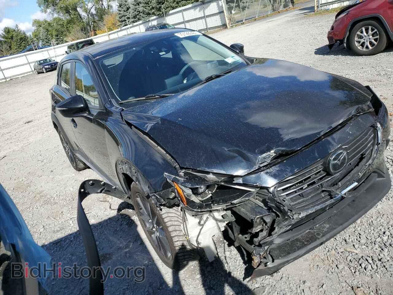 2017 MAZDA CX-3 - VIN: JM1DKFD77H0176271 - Фото 4