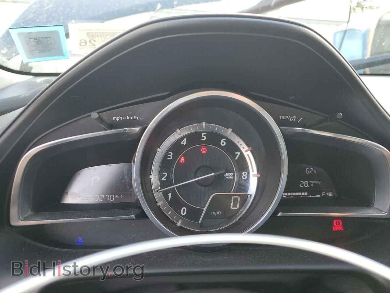 2017 MAZDA CX-3 - VIN: JM1DKFD77H0176271 - Фото 9