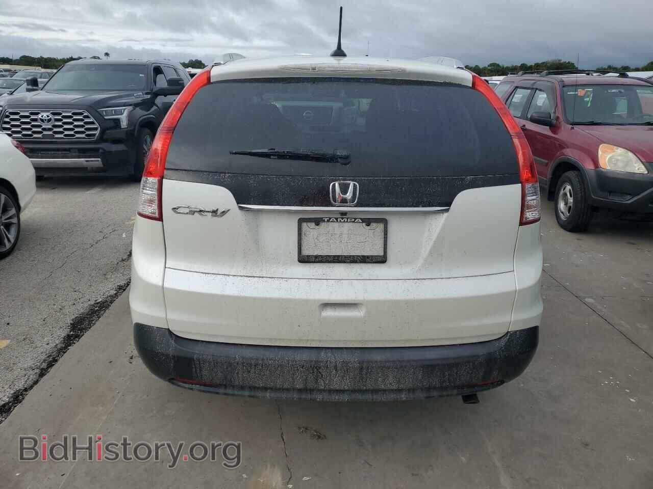 2013 HONDA CRV - VIN: 5J6RM3H76DL048583 - Фото 6