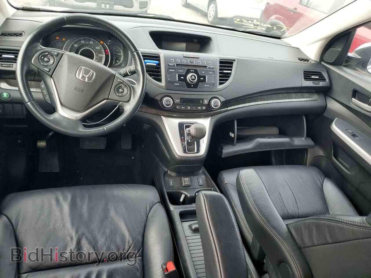 2013 HONDA CRV - VIN: 5J6RM3H76DL048583 - Фото 8
