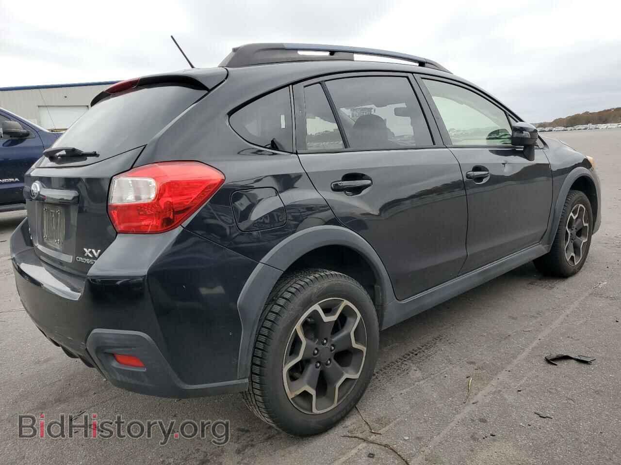 2015 SUBARU XV - VIN: JF2GPASC2F8314672 - Фото 3