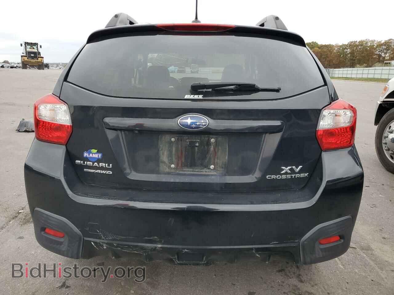 2015 SUBARU XV - VIN: JF2GPASC2F8314672 - Фото 6