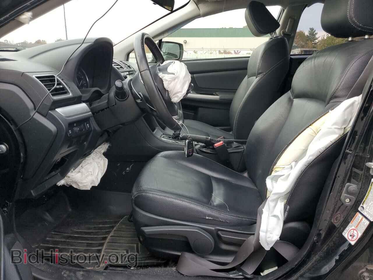 2015 SUBARU XV - VIN: JF2GPASC2F8314672 - Фото 7