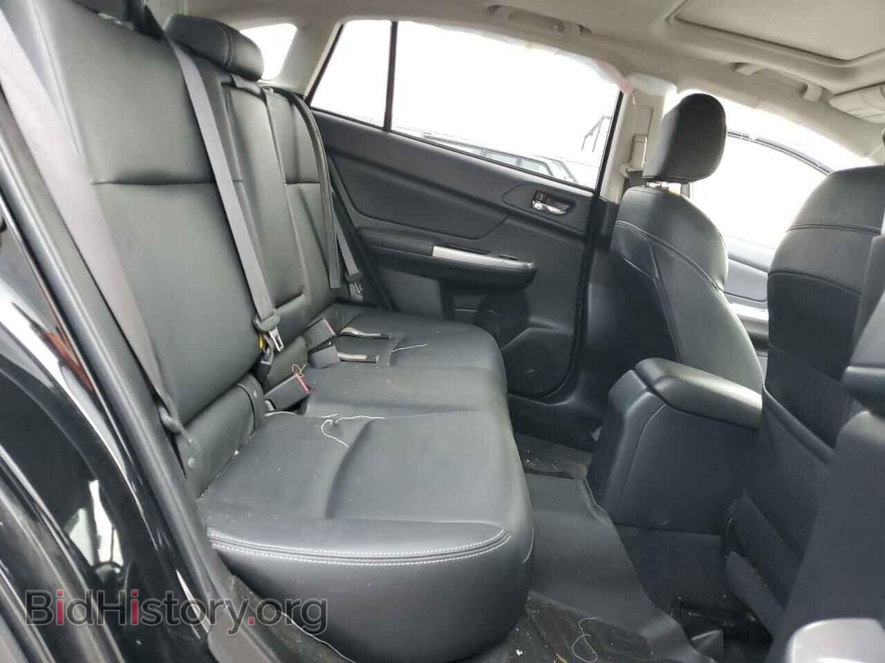 2015 SUBARU XV - VIN: JF2GPASC2F8314672 - Фото 10