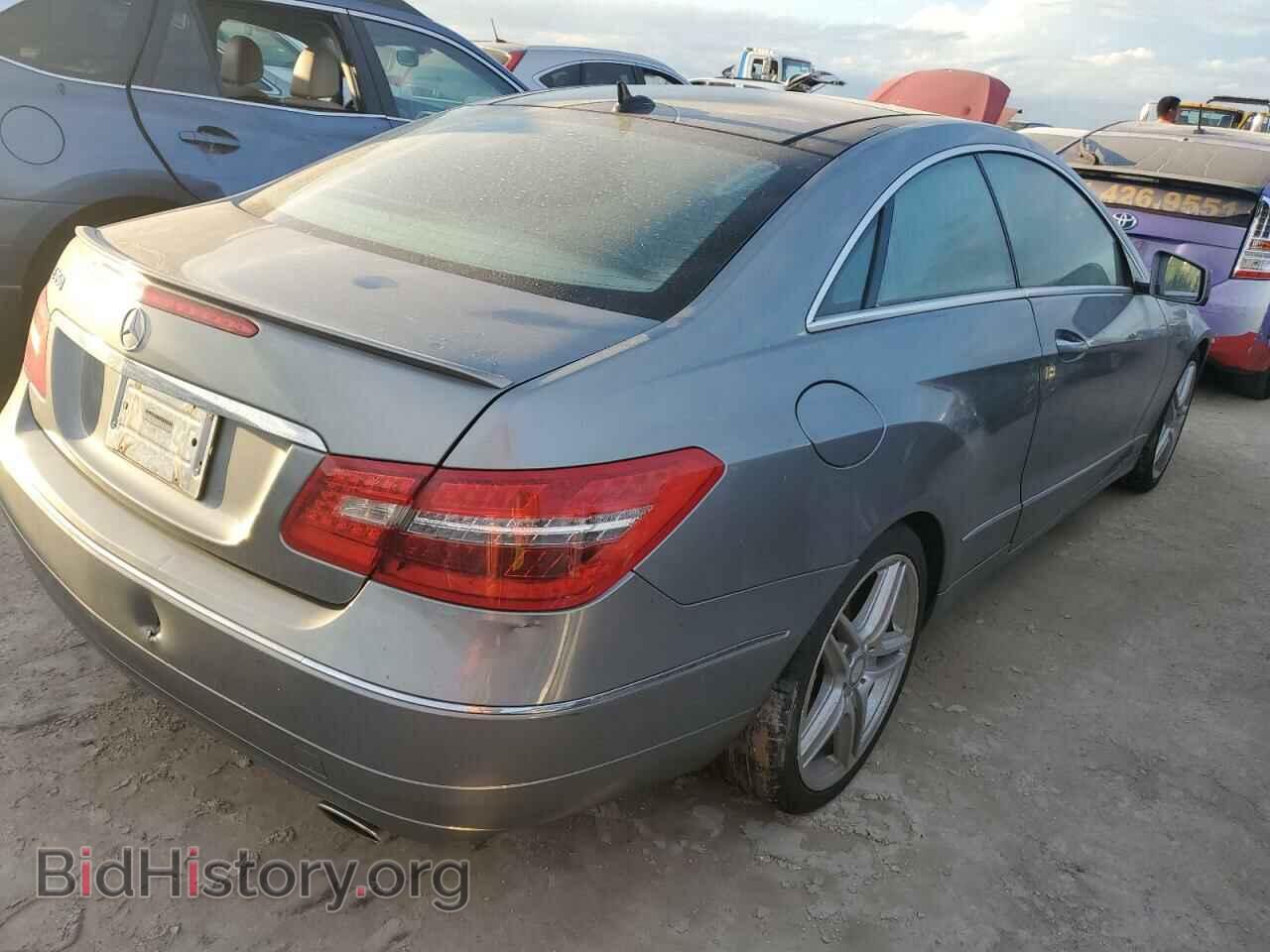 2013 MERCEDES-BENZ E-CLASS - VIN: WDDKJ5KB6DF219314 - Фото 3