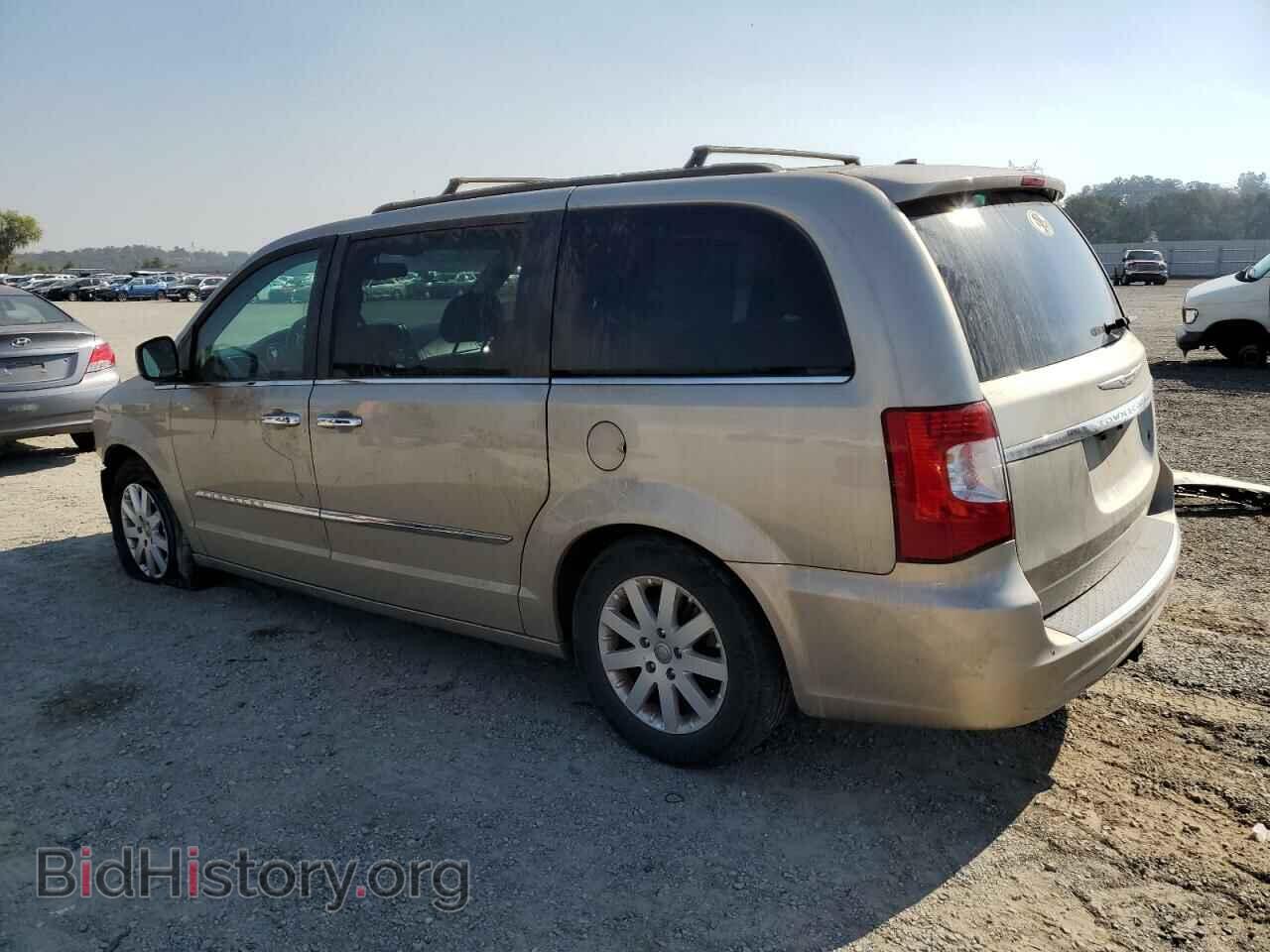 2016 CHRYSLER MINIVAN - VIN: 2C4RC1BG3GR269639 - Photo 2