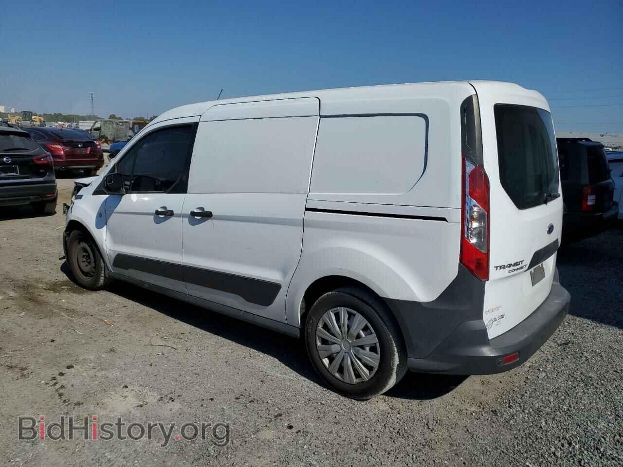 2017 FORD TRANSIT - VIN: NM0LE7E73H1308943 - Фото 2