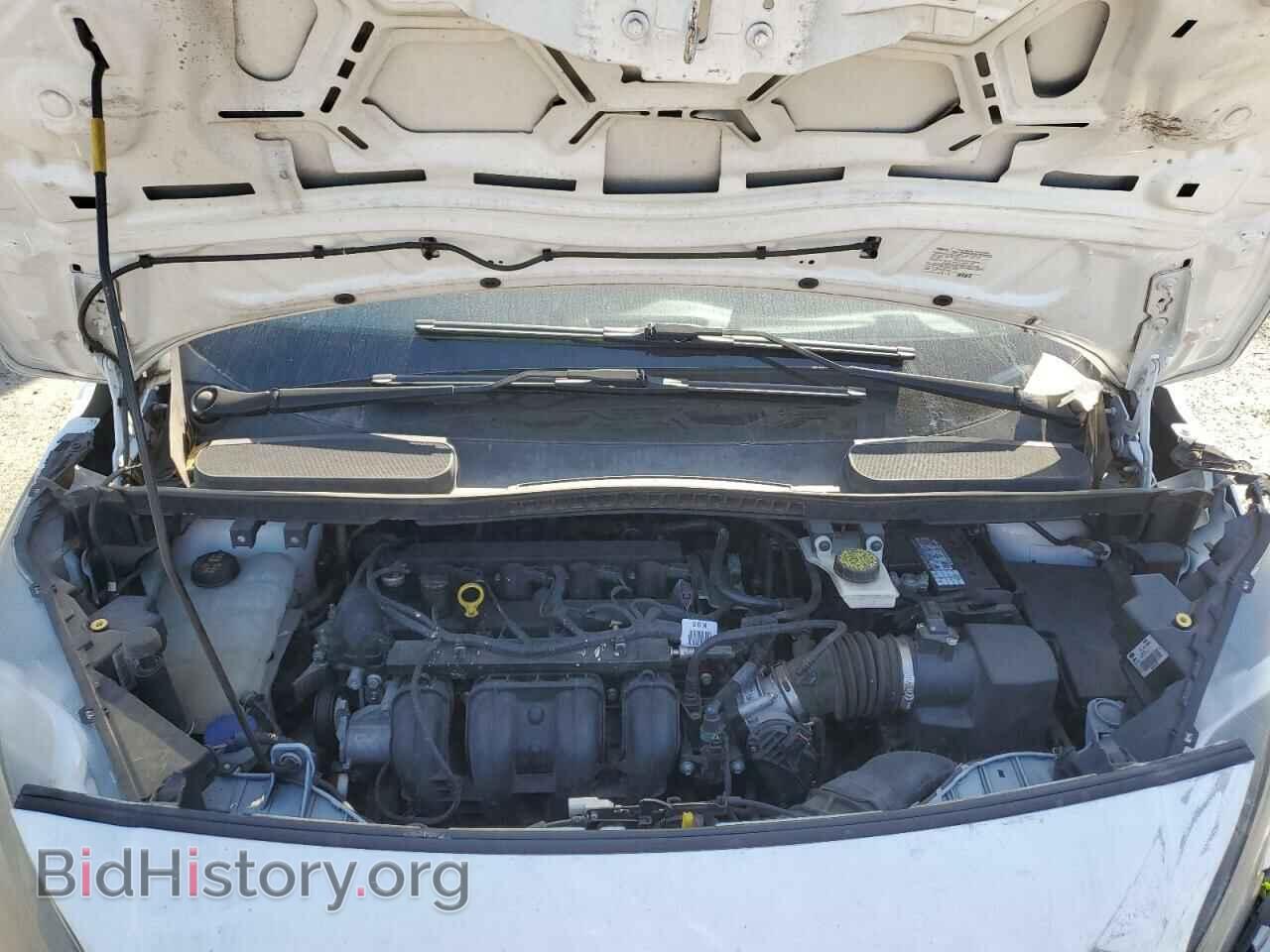 2017 FORD TRANSIT - VIN: NM0LE7E73H1308943 - Фото 11