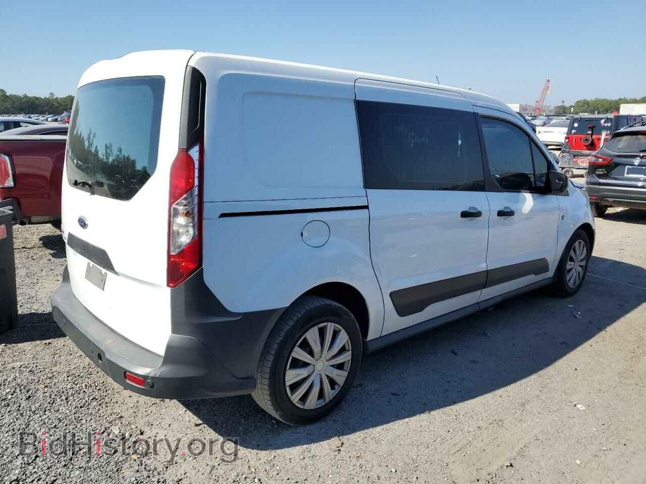 2017 FORD TRANSIT - VIN: NM0LE7E73H1308943 - Фото 3