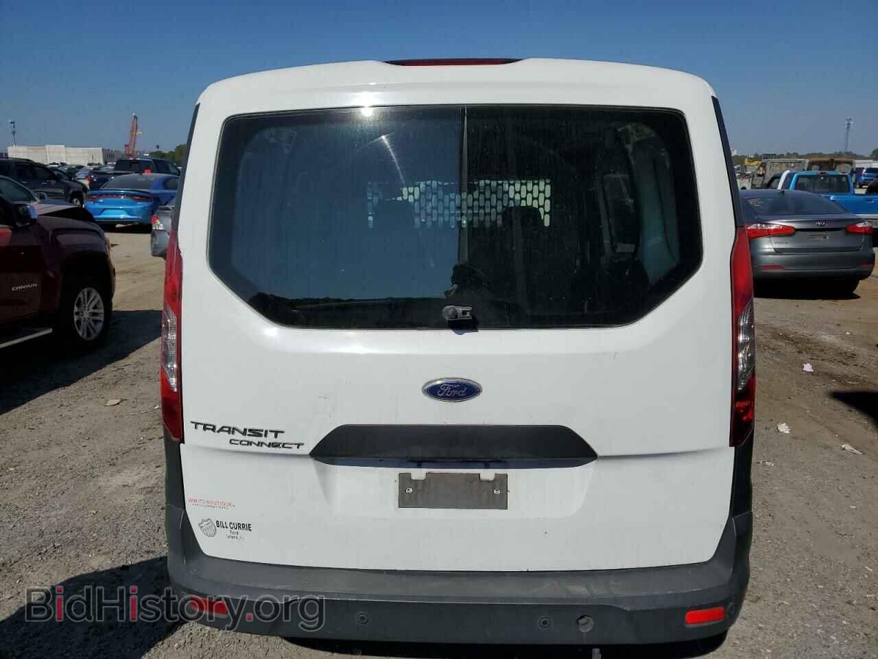 2017 FORD TRANSIT - VIN: NM0LE7E73H1308943 - Фото 6