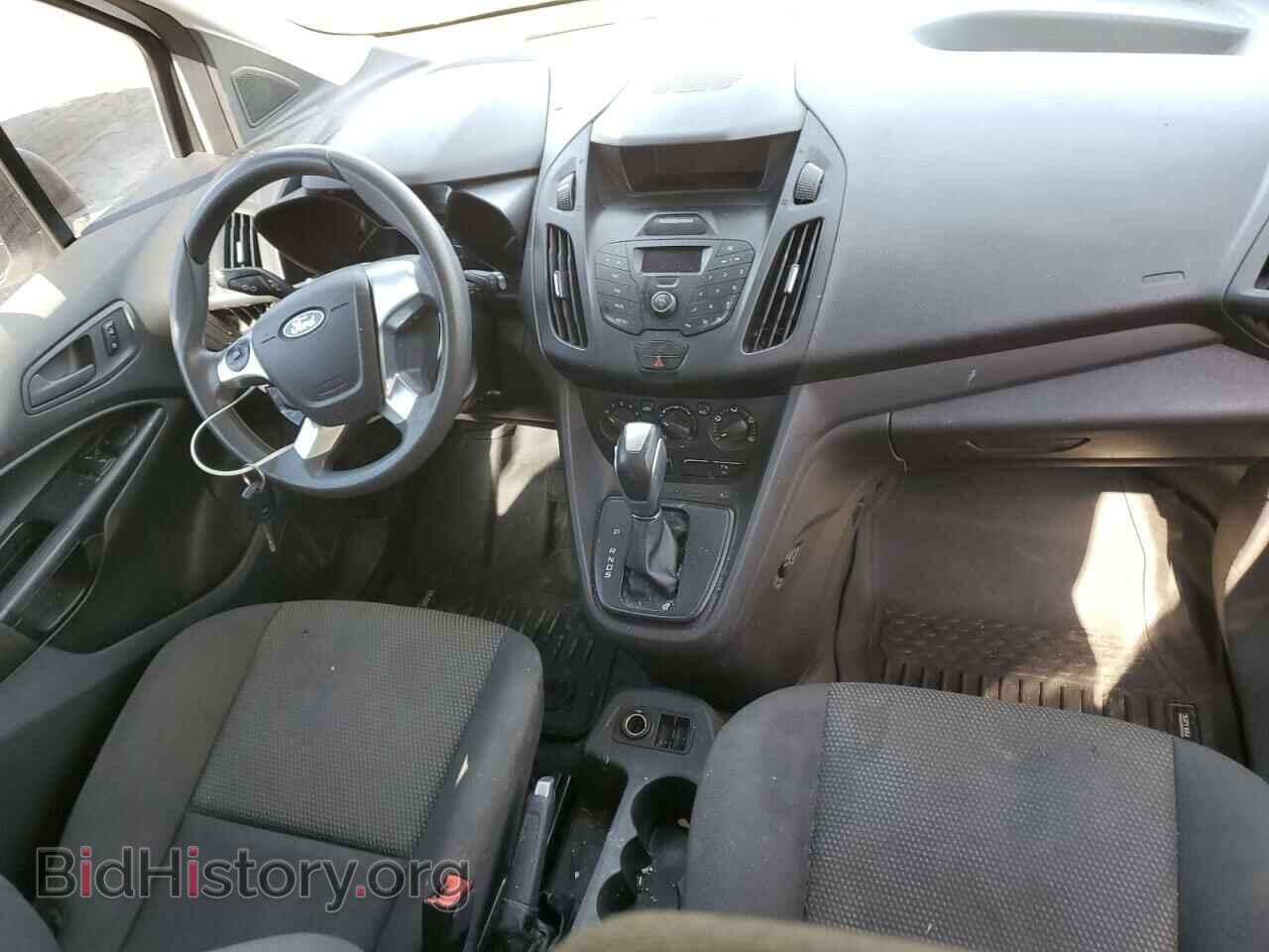 2017 FORD TRANSIT - VIN: NM0LE7E73H1308943 - Фото 8