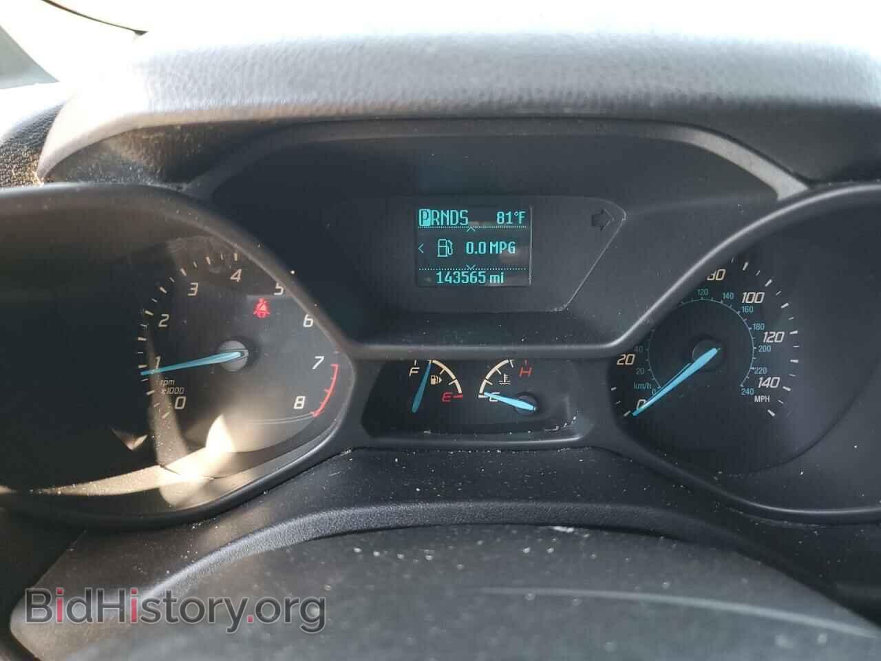 2017 FORD TRANSIT - VIN: NM0LE7E73H1308943 - Фото 9