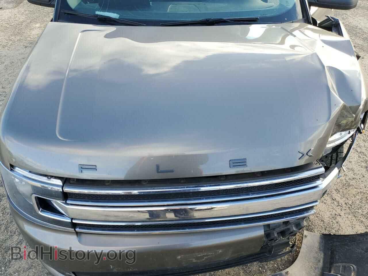 2014 FORD FLEX - VIN: 2FMGK5B83EBD37921 - Фото 11