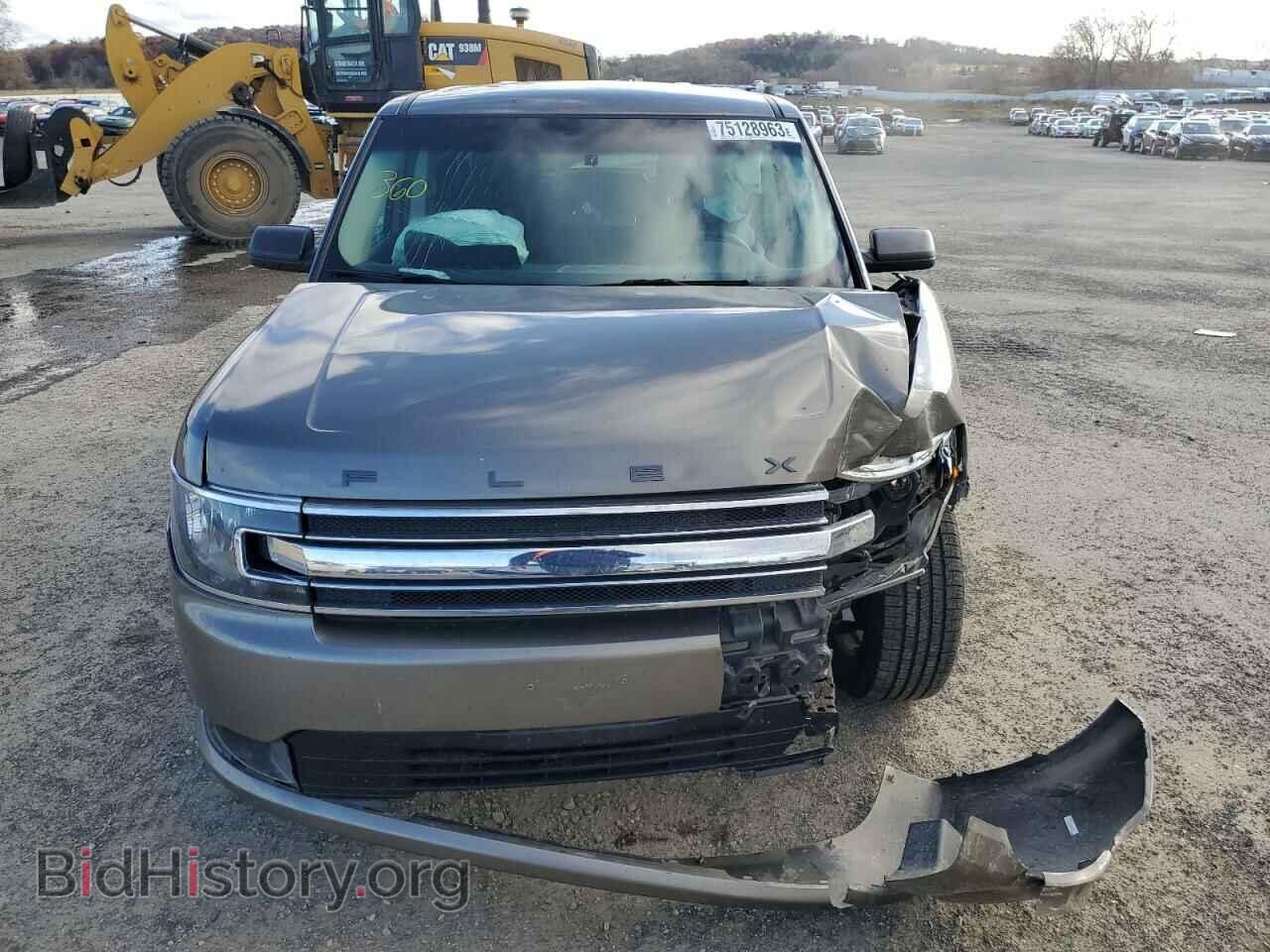 2014 FORD FLEX - VIN: 2FMGK5B83EBD37921 - Фото 5