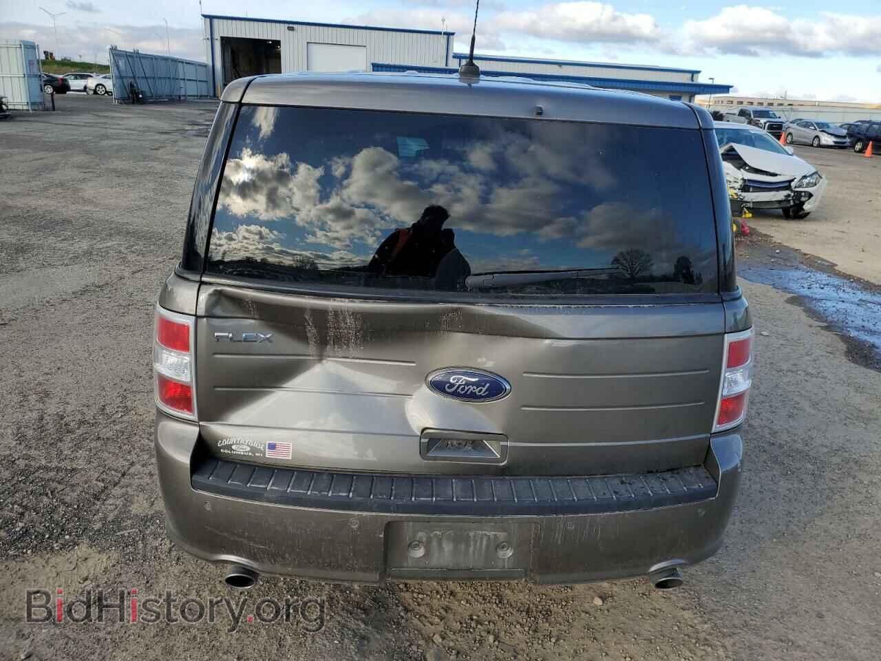 2014 FORD FLEX - VIN: 2FMGK5B83EBD37921 - Фото 6