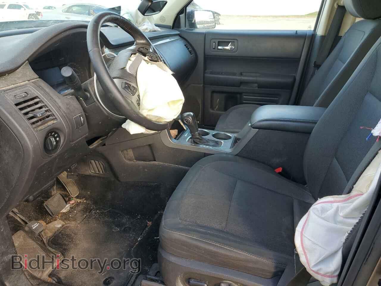 2014 FORD FLEX - VIN: 2FMGK5B83EBD37921 - Фото 7