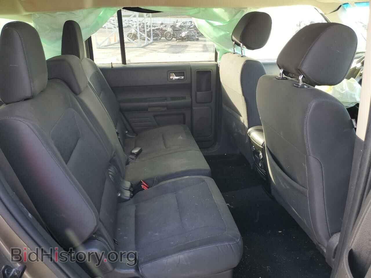 2014 FORD FLEX - VIN: 2FMGK5B83EBD37921 - Фото 10