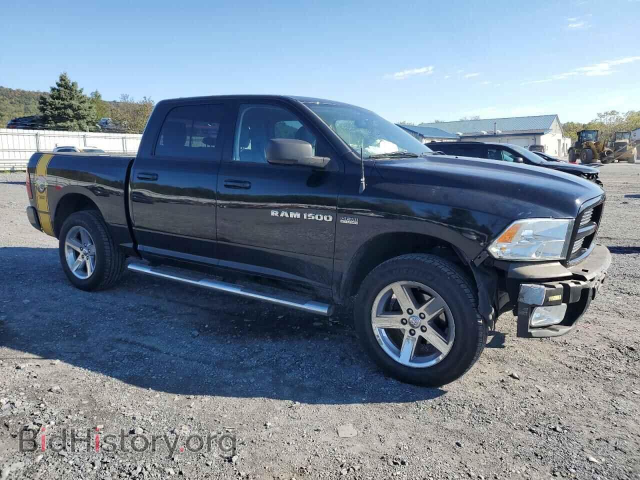 2012 DODGE RAM 1500 - VIN: 1C6RD7MT7CS305889 - Фото 4