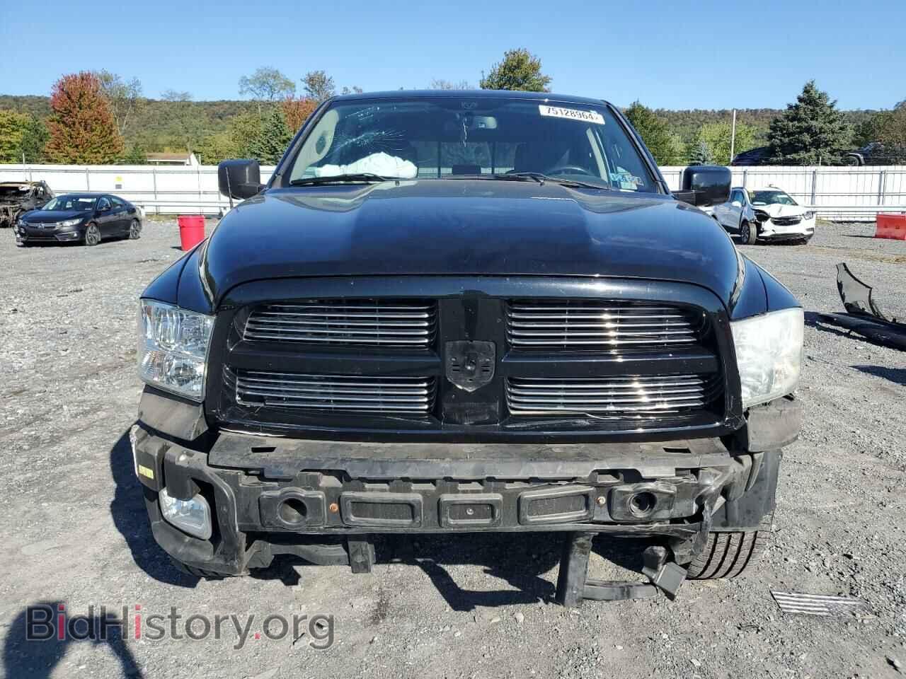 2012 DODGE RAM 1500 - VIN: 1C6RD7MT7CS305889 - Фото 5