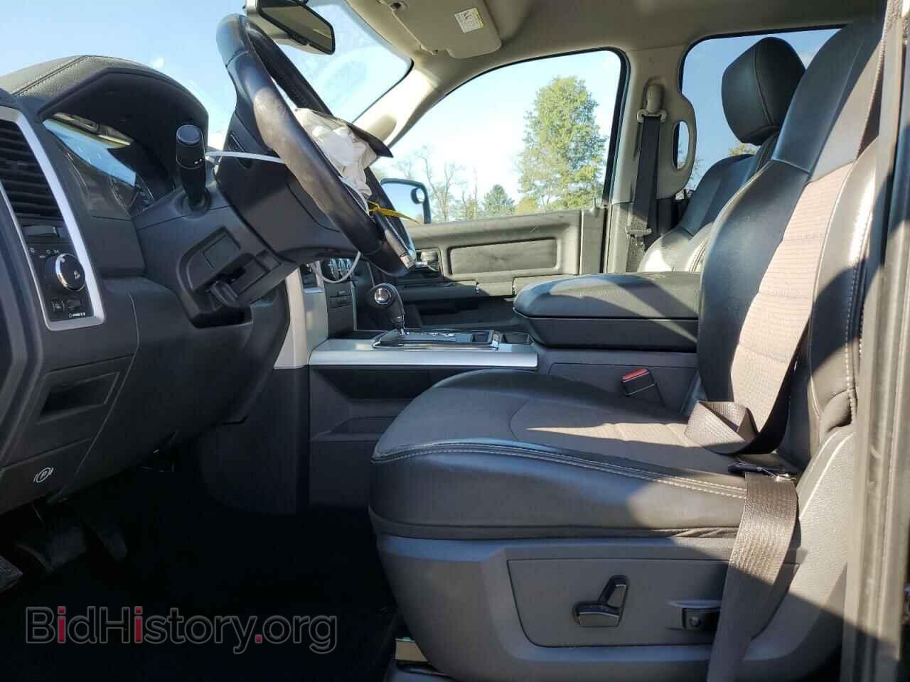 2012 DODGE RAM 1500 - VIN: 1C6RD7MT7CS305889 - Фото 7
